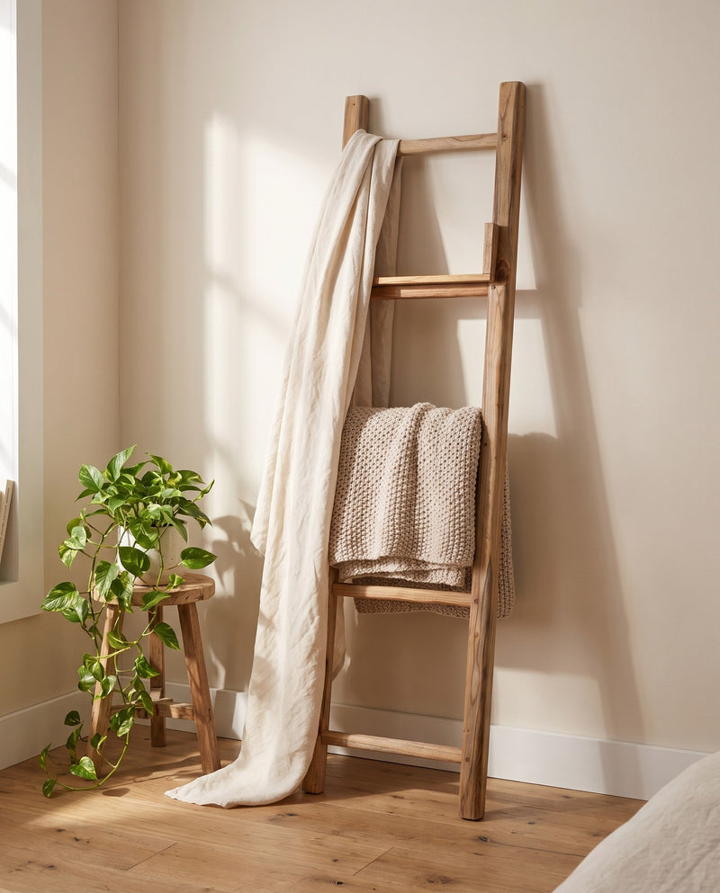 The Elara as a towel ladder commission starting point