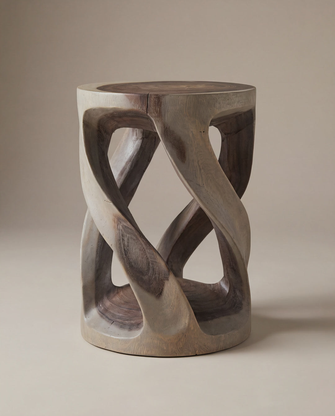 The Arbor sculptural wood furniture in motion